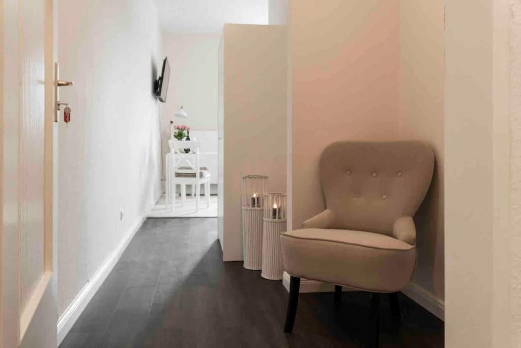 Zentrales Stadtflair Apartment Bremen Buitenkant foto